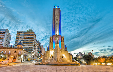 Monumento a la Bandera, Rosario