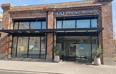 GO Centro Médico Alto Rosario